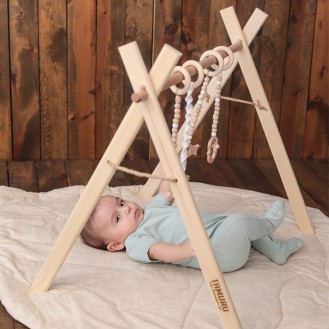 4'lü Baby Gym Seti